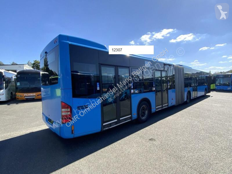 Ônibus transporte Mercedes Conecto G