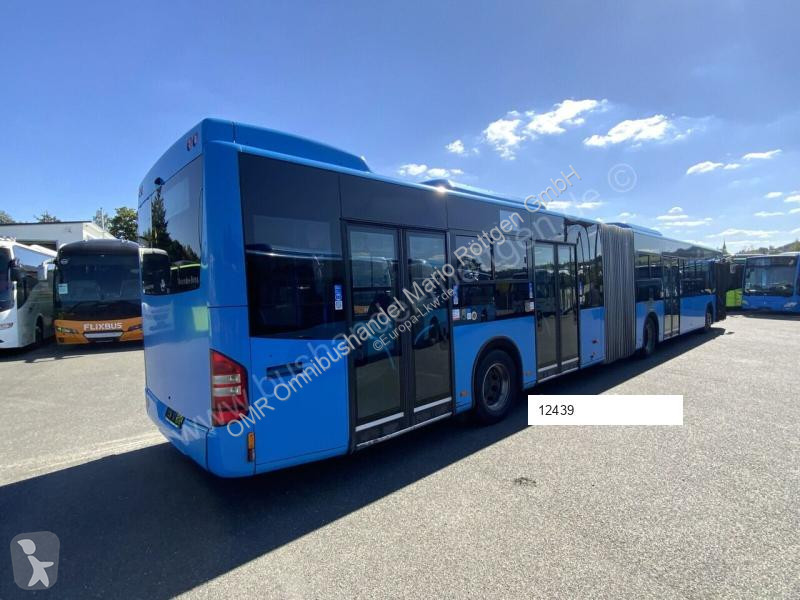 باص Mercedes Conecto G