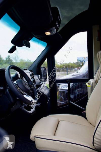 Furgoneta Mercedes 519 CDI