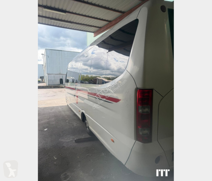 Градски автобус Iveco Daily-Ferqui Sunrise