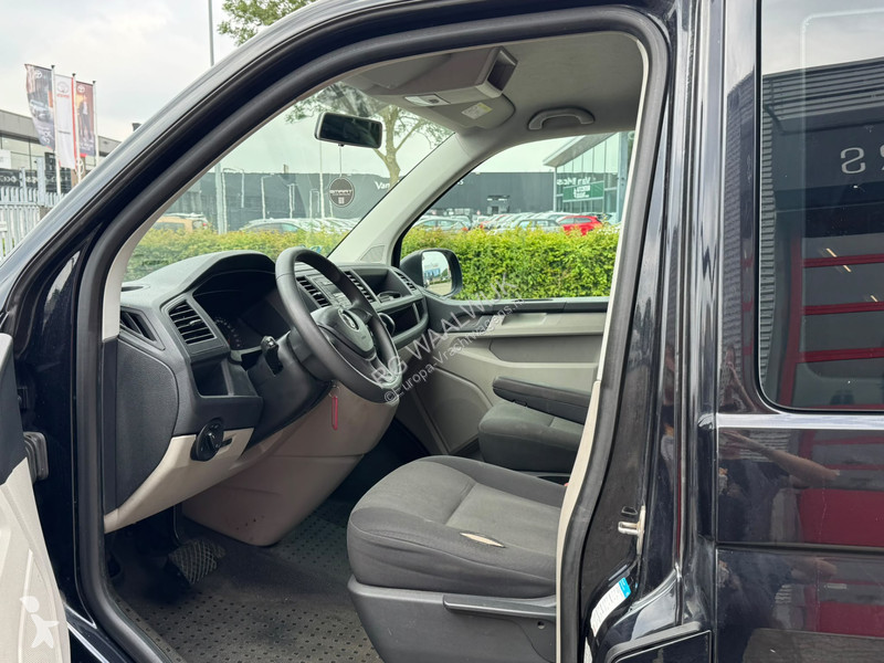 Pullman Volkswagen DSG 8 persoons! 8 persons
