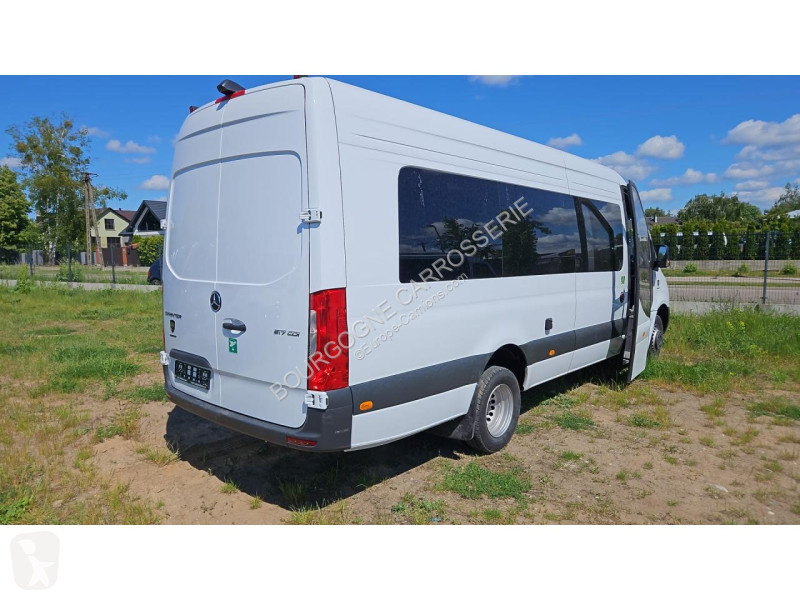 Autobus Mercedes SPRINTER Mercedes-Benz 517...