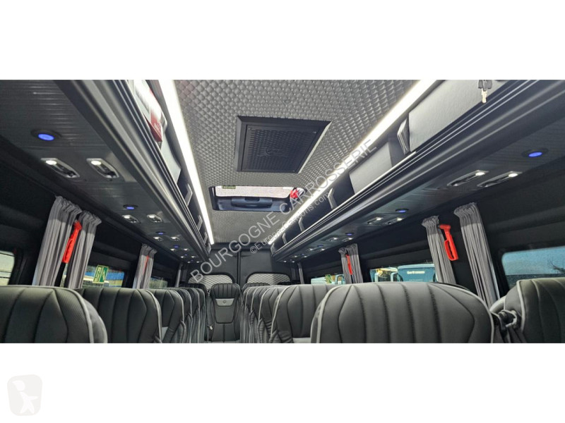 Autobus Mercedes SPRINTER Mercedes-Benz 519 Cdi...