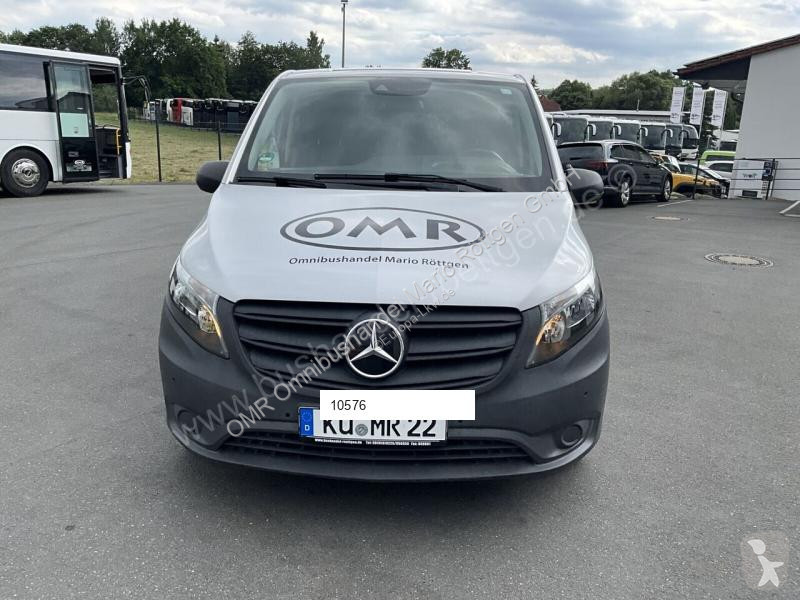 Véhicule utilitaire Mercedes