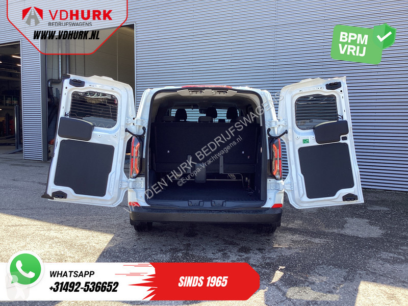 باص Ford Kombi Trend 71kWh 360 km WLTP...