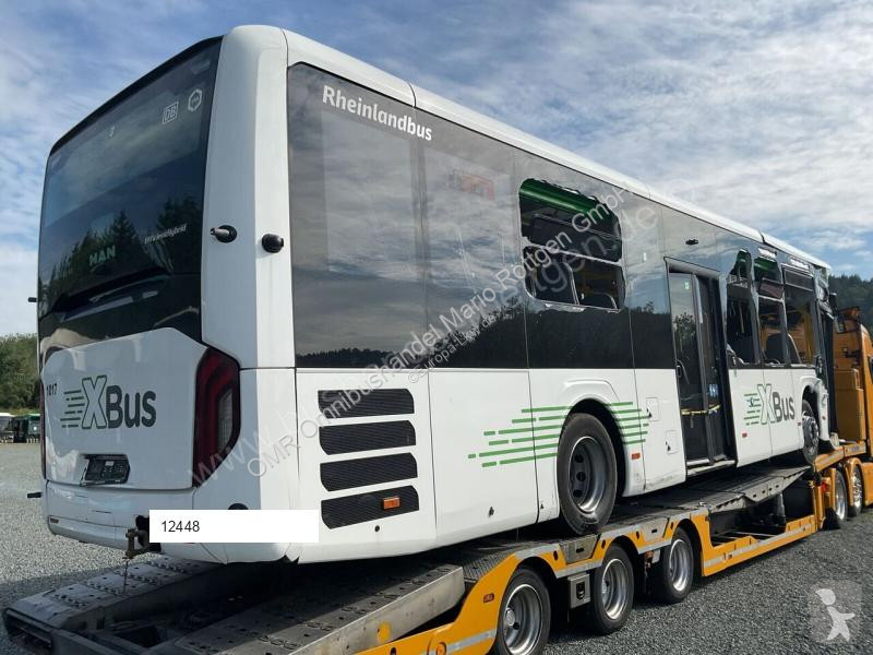 باص MAN 32 C Efficient Hybrid