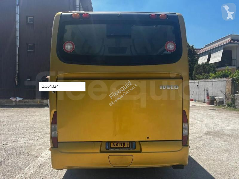Градски автобус Iveco