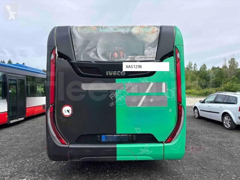 باص Iveco Urbanway