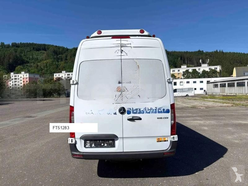 Autobús Mercedes