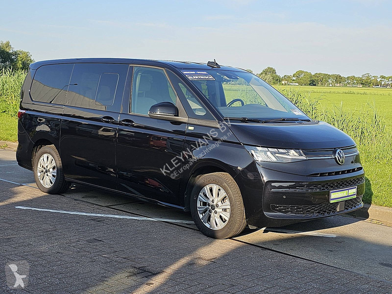 Véhicule utilitaire Volkswagen 1.4 TSI PHEV