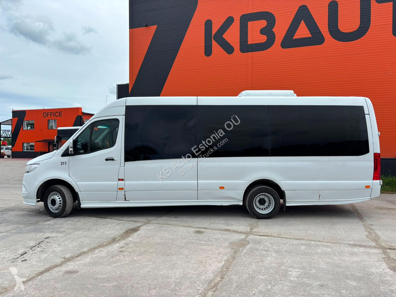 Furgoneta Mercedes 519 CDI EU SALES 800.- Euro...