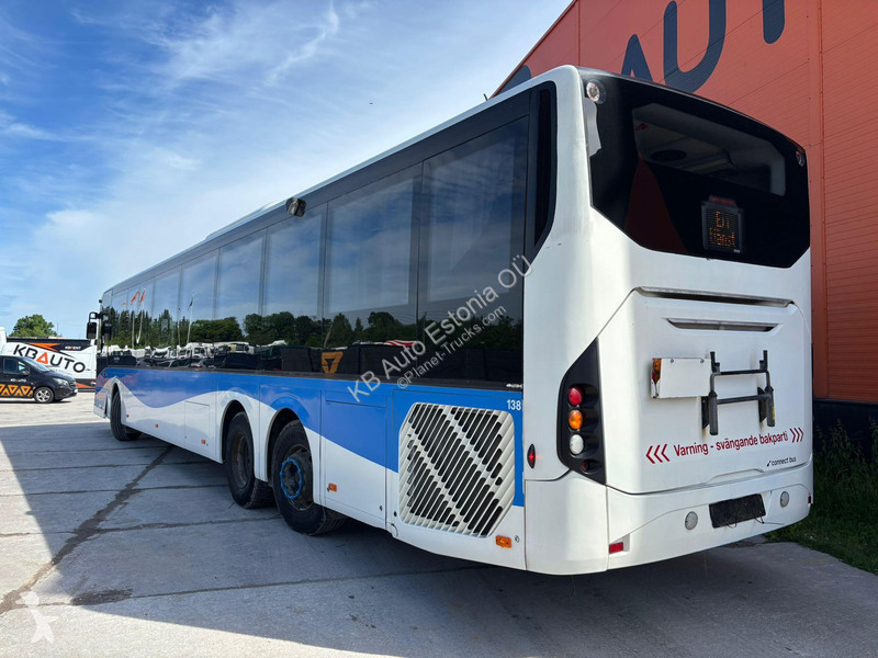 Pullman Volvo B8RLE 6x2*4 AC / AUXILIARY HEATING