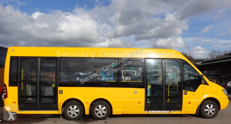 باص Mercedes 77 *516 CDI*Klima*EEV*