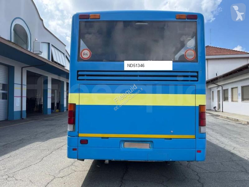 Градски автобус Setra S319
