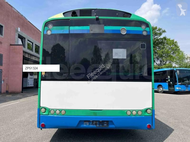 Pullman Solaris