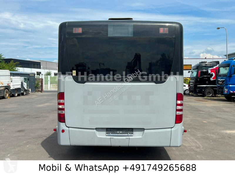 Bus Mercedes *Retarder/42+1/44-Stehplätze/Klima