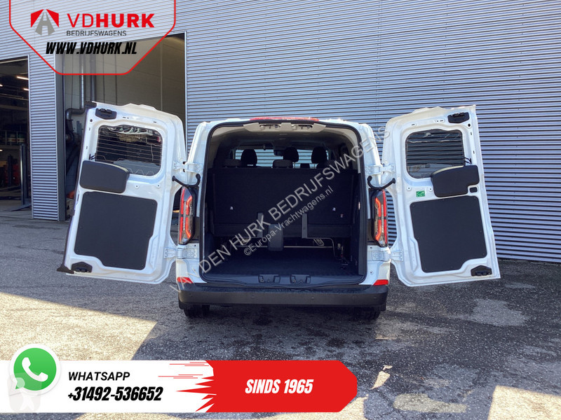 عربة نفعية Ford Kombi Trend 71kWh 360 km WLTP...