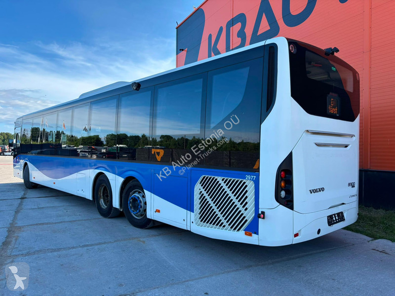 Pullman Volvo B8RLE 6x2*4 AC / AUXILIARY HEATING