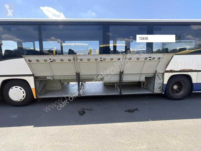 باص Mercedes O 550