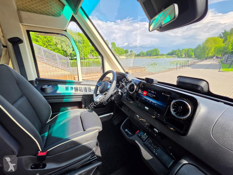 Autobus Mercedes SPRINTER Mercedes-Benz 519 Cdi...