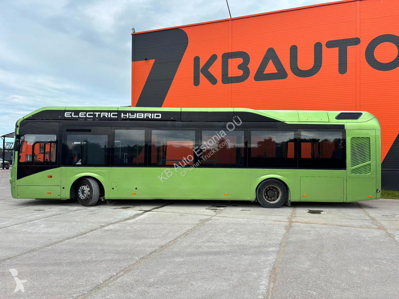 Градски автобус Volvo B5LHC 7900 4x2 33 SEATS /...
