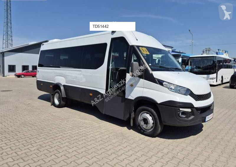Градски автобус Iveco A60C17