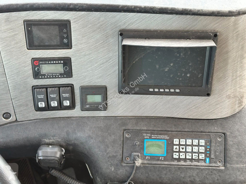 باص  Guangtong Elektrobus | 12m Niederflur |67...