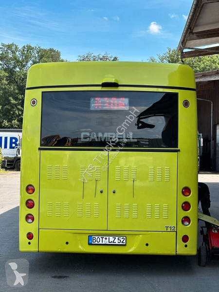 باص  Guangtong Elektrobus | 12m Niederflur |67...