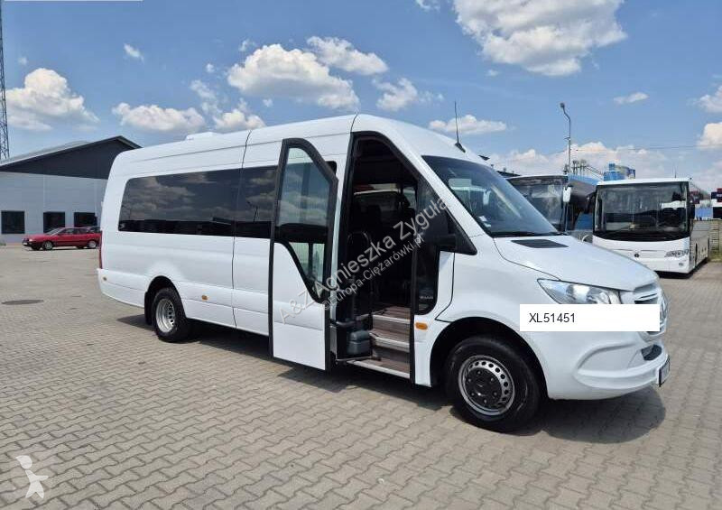 Autóbusz Mercedes SPRINTER