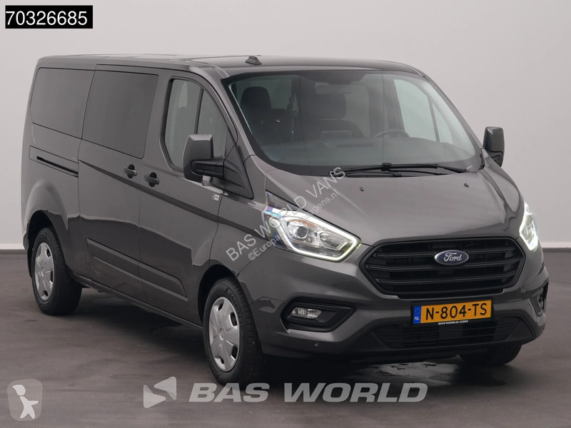 باص Ford 130PK Ex.BPM/BTW! Automaat Personenbus...
