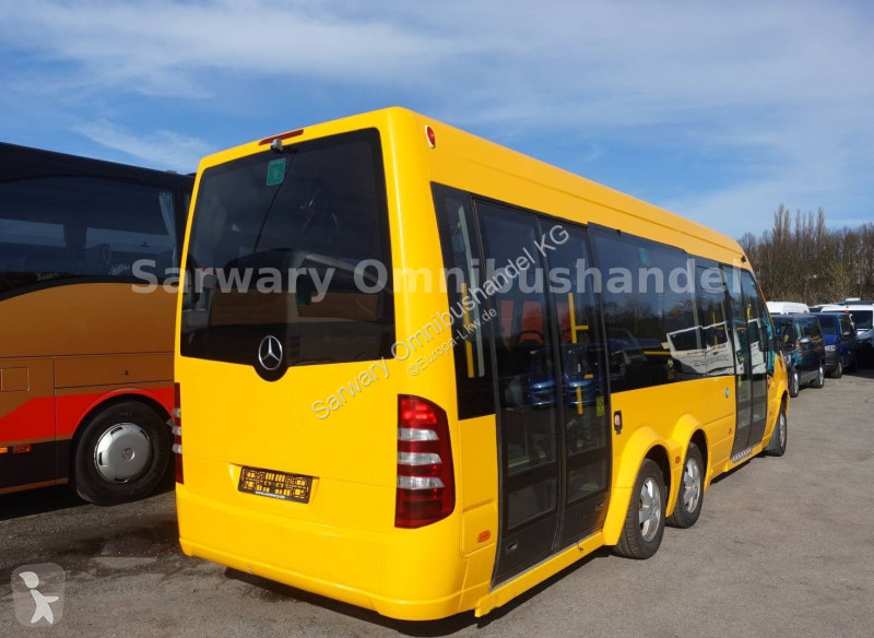 باص Mercedes 77 *516 CDI*Klima*EEV*519*