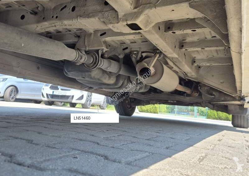 Samochód dostawczy Volkswagen CRAFTER