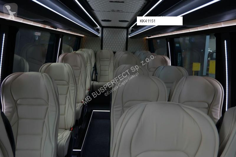Mercedes 519 CDI - MB BUSPERFECT - Premium Line...