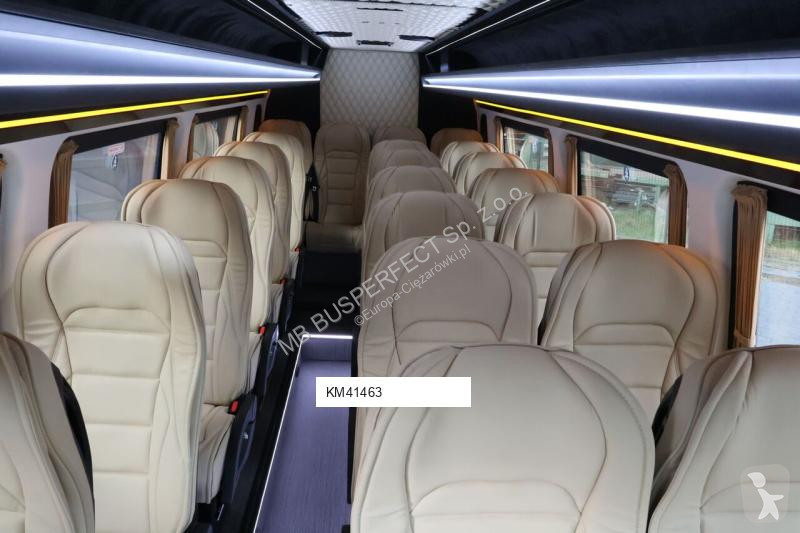 Véhicule utilitaire Mercedes 519CDI - MB...