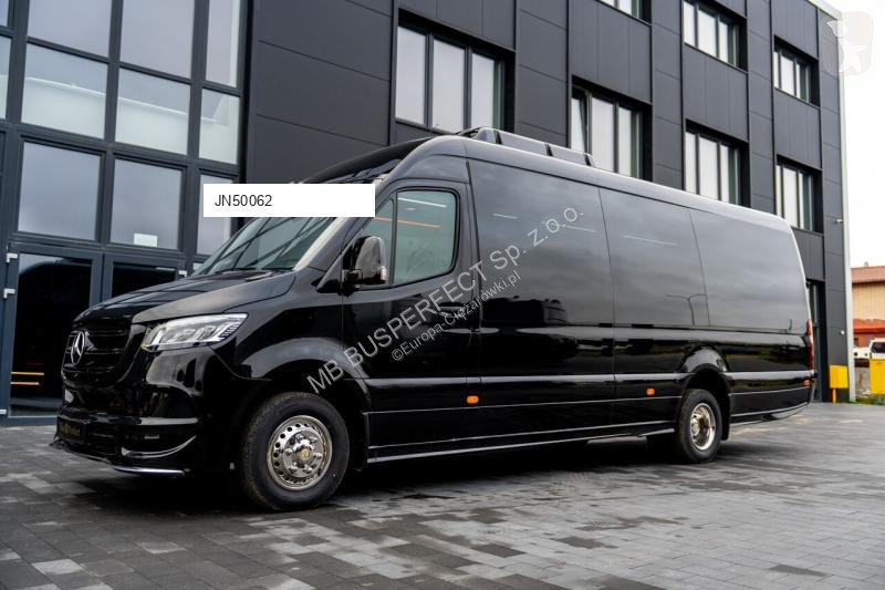 Furgoneta Mercedes 519CDI - MB BUSPERFECT - VIP...