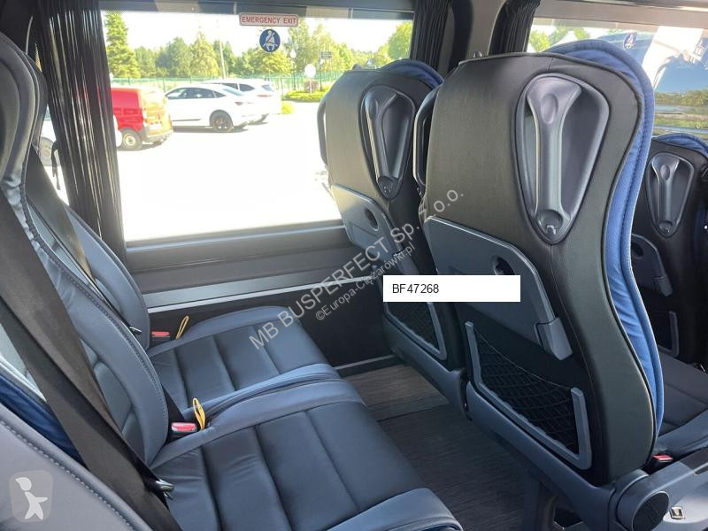 Furgoneta Mercedes 519 CDI – MB BUSPERFECT -...