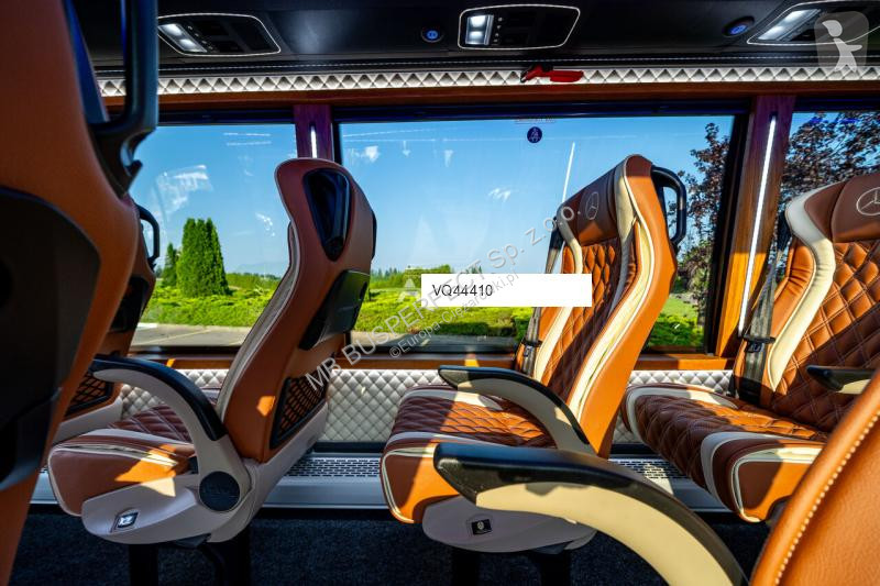 Véhicule utilitaire Mercedes 519 CDI – MB...
