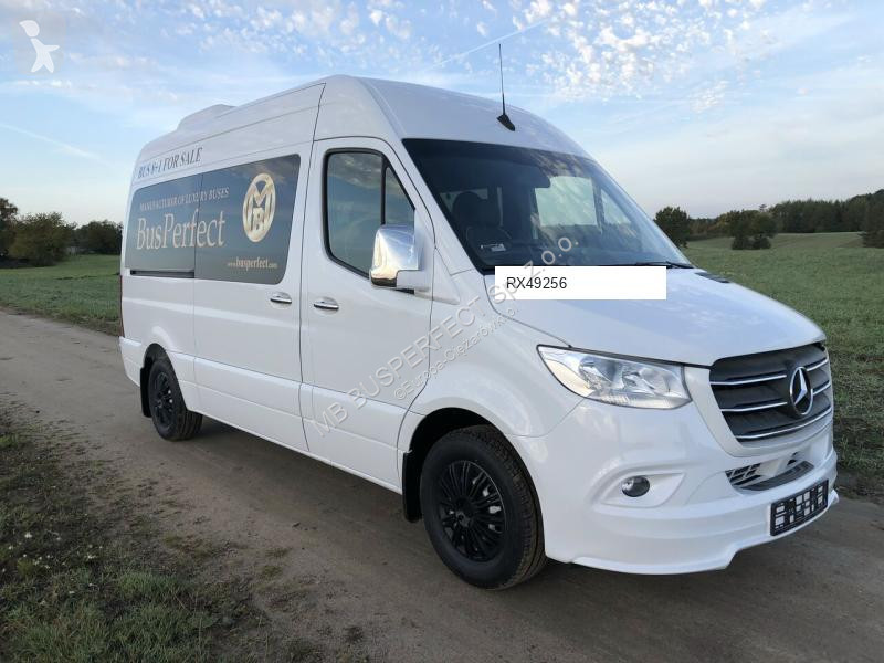 Furgoneta Mercedes 319 CDI – VIP Edition