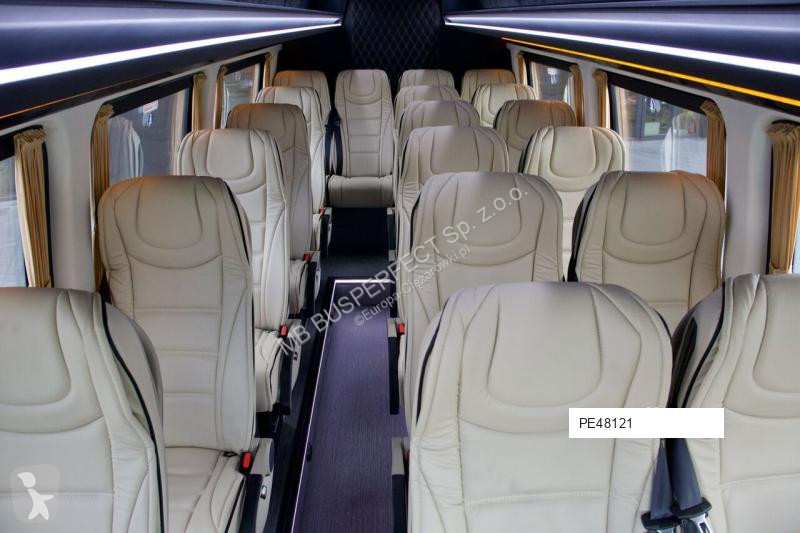 Véhicule utilitaire Mercedes 519 CDI – MB...
