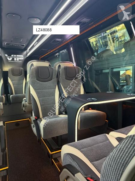 Autobussen Mercedes 519 CDI – MB BUSPERFECT -...