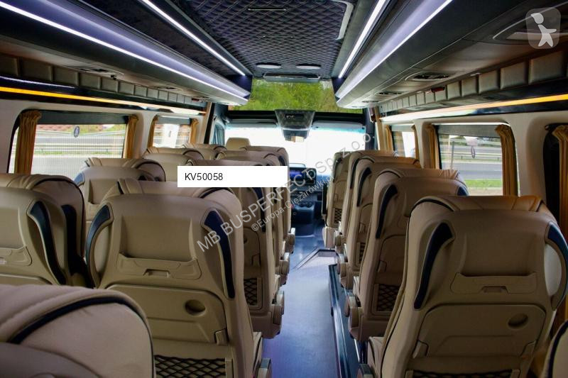 Véhicule utilitaire Mercedes 519CDI – MB...