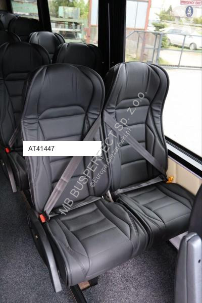 Véhicule utilitaire Mercedes 519 CDI – MB...