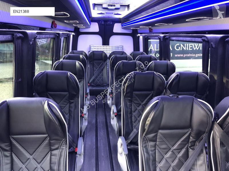 Véhicule utilitaire Mercedes 519 CDI – MB...
