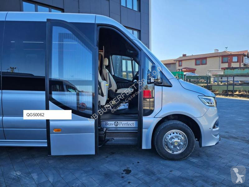 Mercedes 519CDI - MB BUSPERFECT - Executive...