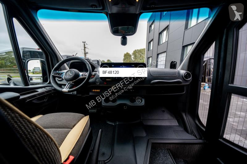 Autobús Mercedes 519 CDI – MB BUSPERFECT -...