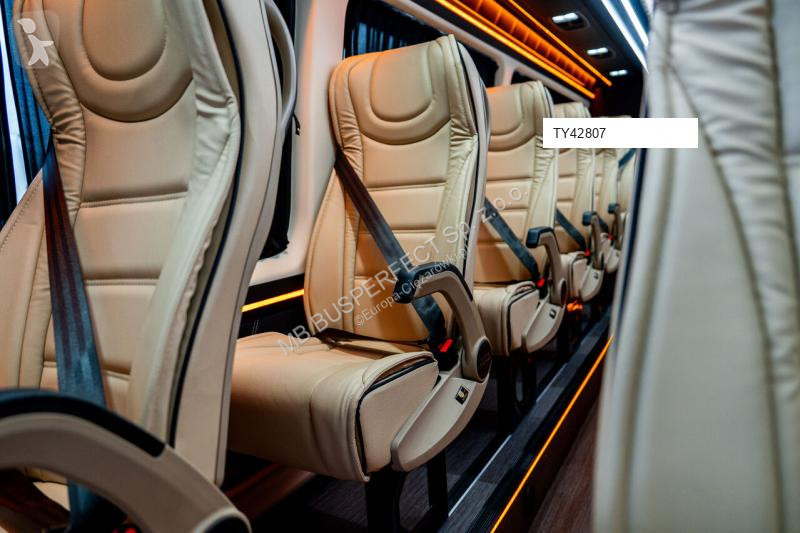 Autobús Mercedes 519 CDI – MB BUSPERFECT -...