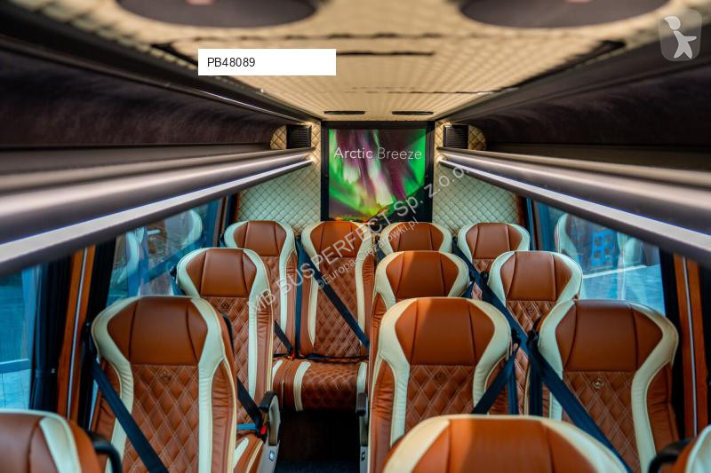 Autobús Mercedes 519 CDI – MB BUSPERFECT -...