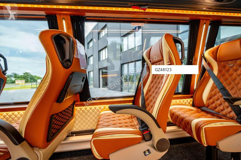 Autobús Mercedes 519 CDI – MB BUSPERFECT -...
