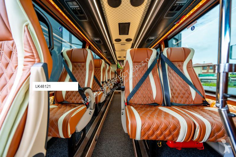Autobús Mercedes 519 CDI – MB BUSPERFECT - VIP...