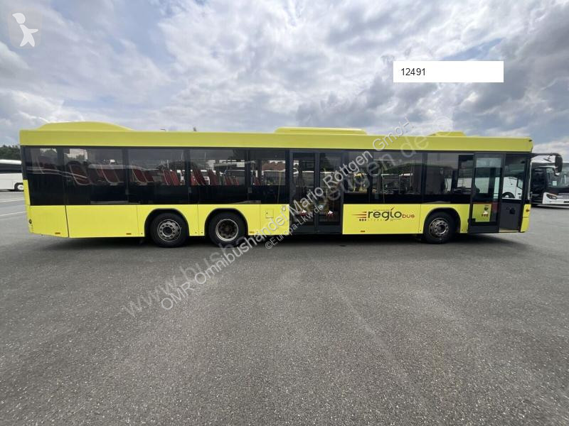 باص Scania Hess LE KUB 13,5